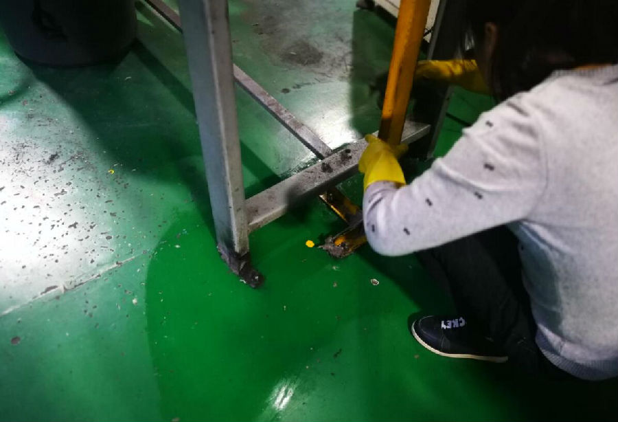 邵阳工厂保洁清洗案例